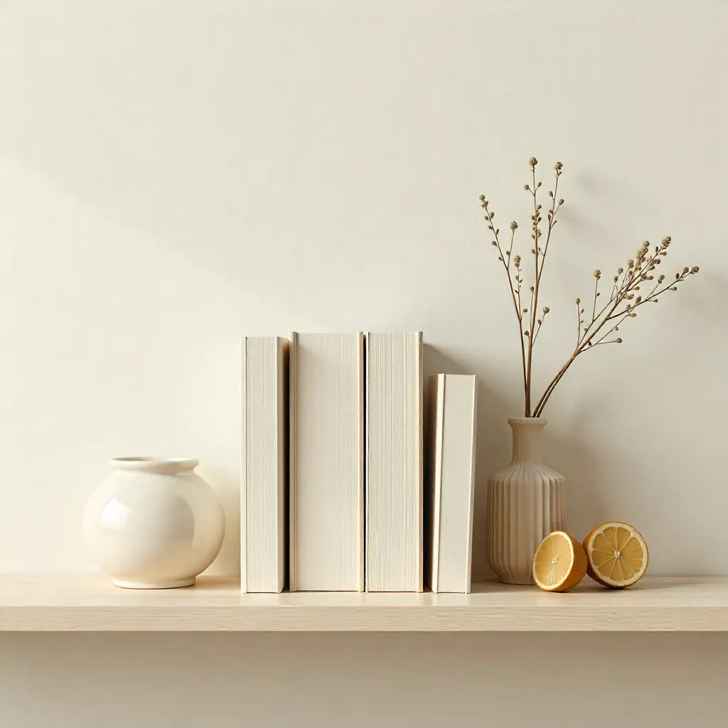 Kreative Konzepte für neue Buchstützen-Kollektionen